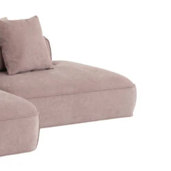 2 Seater Right Chaise Fabric Sofa - Latte -Calibre Furniture Sales Store LC10028 IG2SeaterRightChaiseFabricSofa Latte 5 860x 87c2326d faea 4660 a07f 7b0349b0cde2