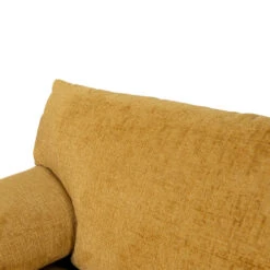 3 Seater Fabric Sofa - Ochre -Calibre Furniture Sales Store LC10031 CA3SeaterFabricSofa Ochre 12 860x 5c861825 010d 41cb 9563 af9212295f8a