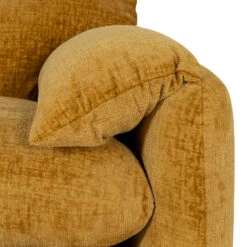 3 Seater Fabric Sofa - Ochre -Calibre Furniture Sales Store LC10031 CA3SeaterFabricSofa Ochre 3 860x 99a9ed64 9910 4539 bd52 fcf716668d2e