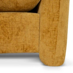 3 Seater Fabric Sofa - Ochre -Calibre Furniture Sales Store LC10031 CA3SeaterFabricSofa Ochre 4 860x 086eea73 ce16 49fa af0d 1dd218c0858f