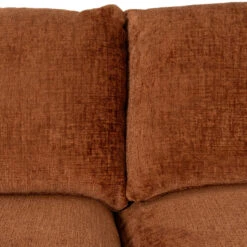 3 Seater Fabric Sofa - Pumpkin -Calibre Furniture Sales Store LC10032 CA3SeaterFabricSofa Pumpkin 4 860x 74b79be4 33dc 4a74 9092 8f7d7077ca9f