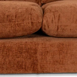 3 Seater Fabric Sofa - Pumpkin -Calibre Furniture Sales Store LC10032 CA3SeaterFabricSofa Pumpkin 6 860x 875df935 4ba1 4bee af8d c9522926e27f