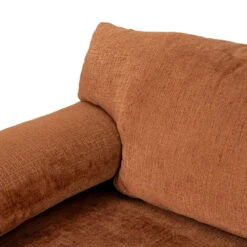 3 Seater Fabric Sofa - Pumpkin -Calibre Furniture Sales Store LC10032 CA3SeaterFabricSofa Pumpkin 7 860x df83a62f 6d8a 4414 8841 83b9216eb525