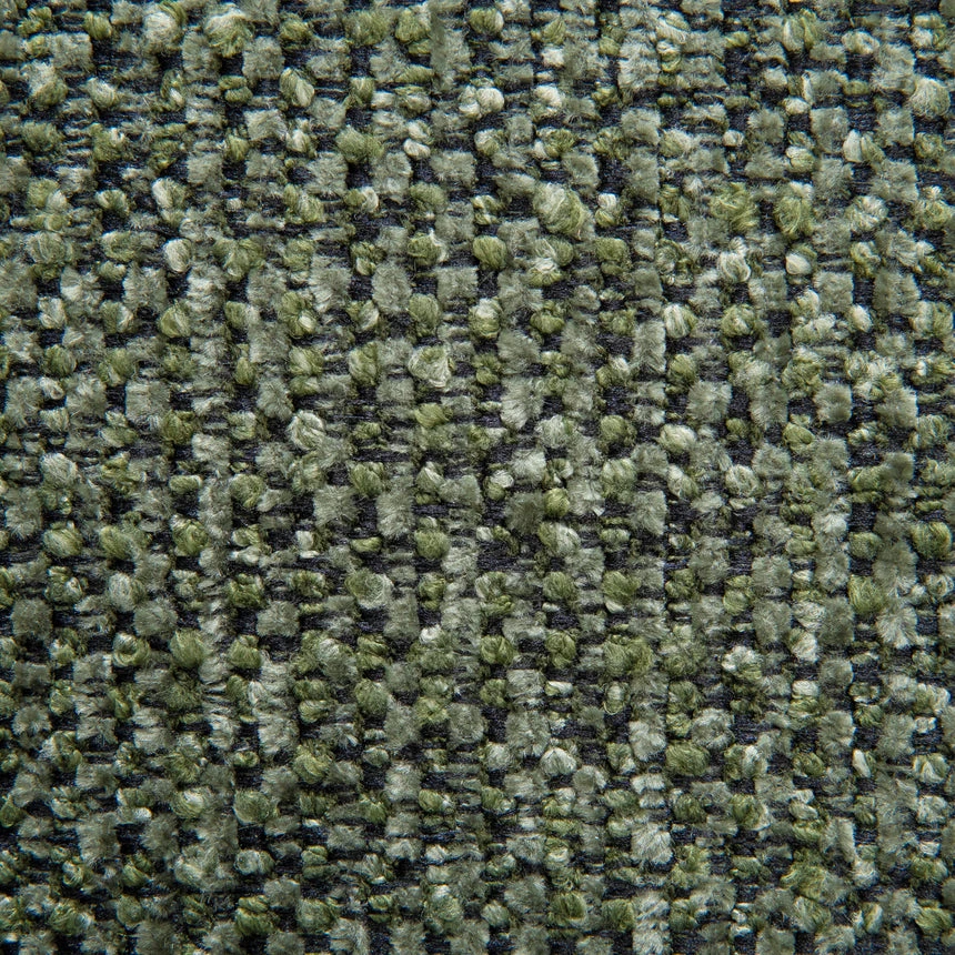 Fabric Armchair - Coral Dark Green - Image 15