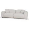 3 Seater Sofa - Stone Beige