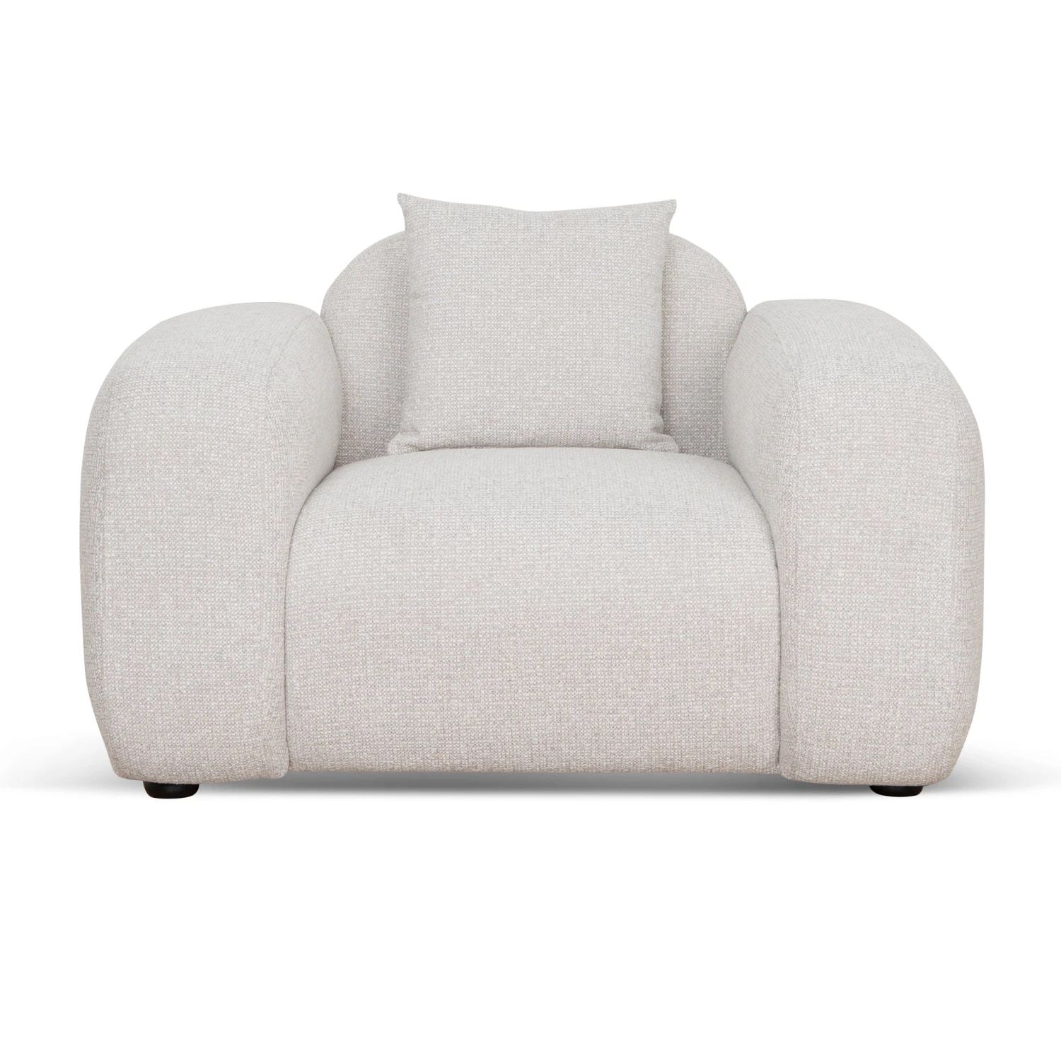 4 Seater Sofa - Hazel Beige 1 4 Seater Sofa - Hazel Beige