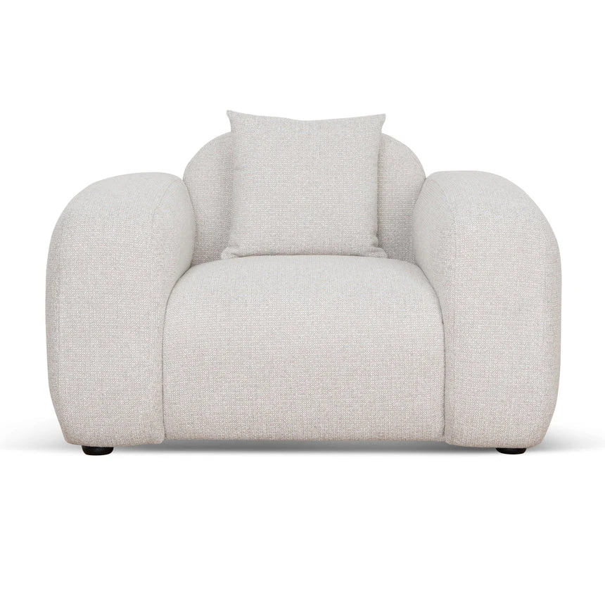 Armchair - Coral Beige - Image 2