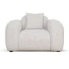 4 Seater Sofa - Almond Beige