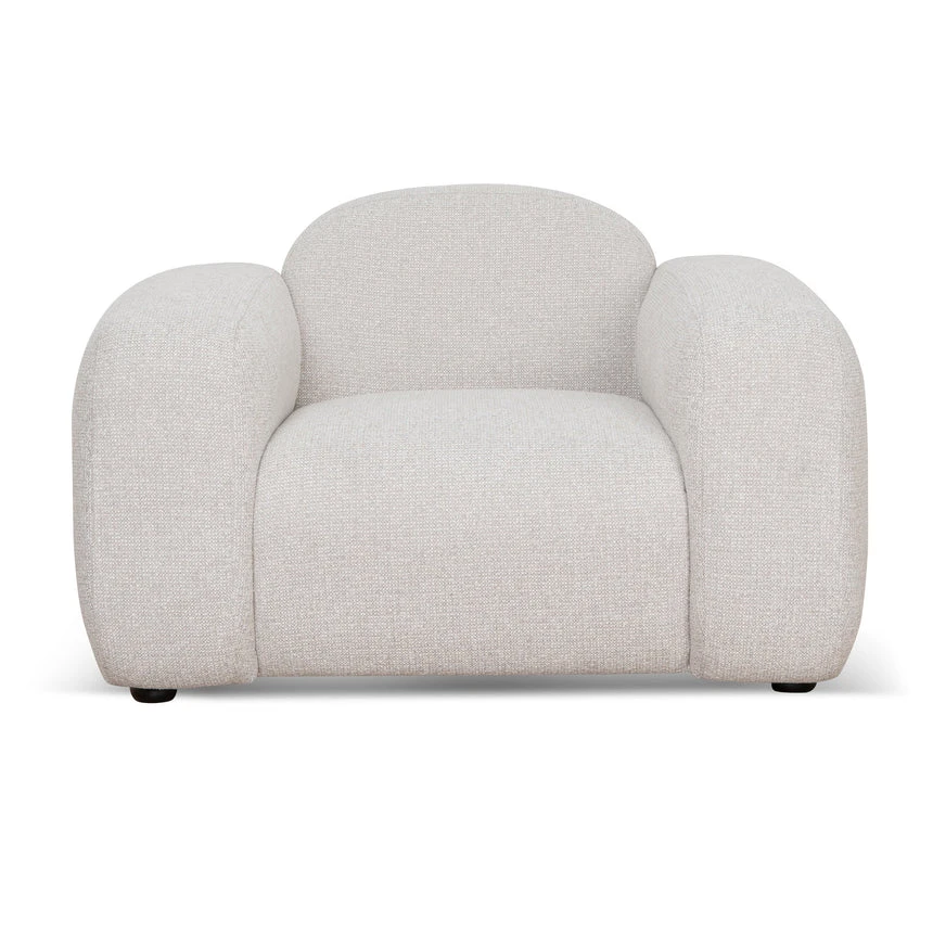 Armchair - Coral Beige - Image 3