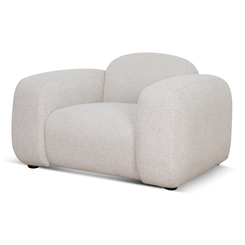 Armchair - Coral Beige - Image 4
