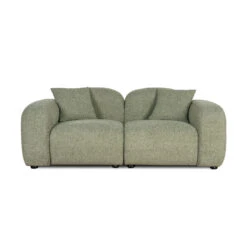 2 Seater Sofa - Coral Light Green -Calibre Furniture Sales Store LC10090 HS2SeaterSofa CoralLightGreen 1 860x 41a9e5ed 4ebb 47ac 86cf a43946fc9f27
