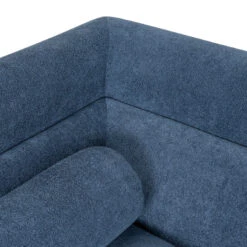 3 Seater Fabric Sofa - Navy Blue -Calibre Furniture Sales Store LC10111 KSO3SeaterFabricSofa NavyBlue 8 860x be974b5f 880d 4191 8555 de89e5d1f610