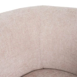 Walnut Armchair - Blush Linen -Calibre Furniture Sales Store LC10121 NIArmchair NaturalLinen 11 860x 355f6f8c b459 448c 940b 27d77056f806