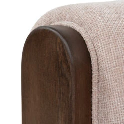 Walnut Armchair - Blush Linen -Calibre Furniture Sales Store LC10121 NIArmchair NaturalLinen 16 860x 2ee940d3 2dbe 4d1f b710 830223c501b5