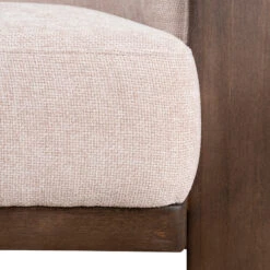Walnut Armchair - Blush Linen -Calibre Furniture Sales Store LC10121 NIArmchair NaturalLinen 17 860x 2a177461 fb90 4759 b63c d9ace22efb48
