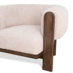 Walnut Armchair - Blush Linen -Calibre Furniture Sales Store LC10121 NIArmchair NaturalLinen 8 860x 3715886e b6ae 4fc3 8dab df1a45a290da