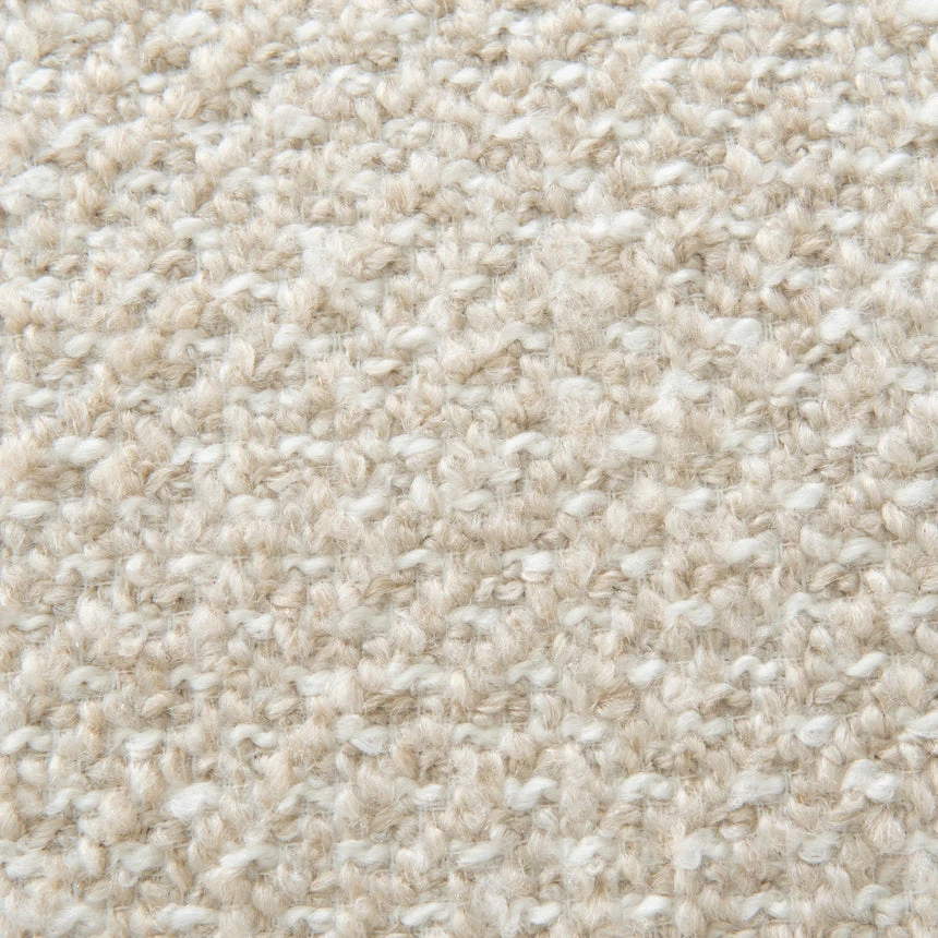 Fabric Armchair - Beige - Image 16