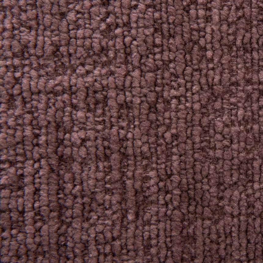 Fabric Armchair - Plum - Image 14