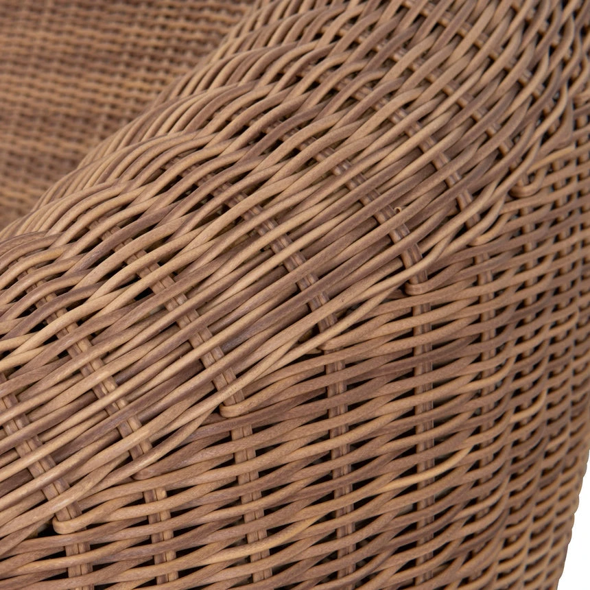 Natural Outdoor Lounge Chair - Royal Sand - Image 11