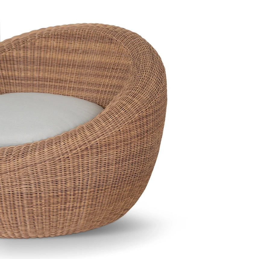 Natural Outdoor Lounge Chair - Royal Sand - Image 15