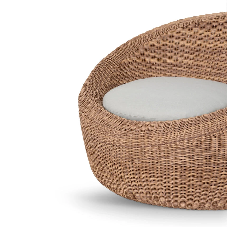 Natural Outdoor Lounge Chair - Royal Sand - Image 16