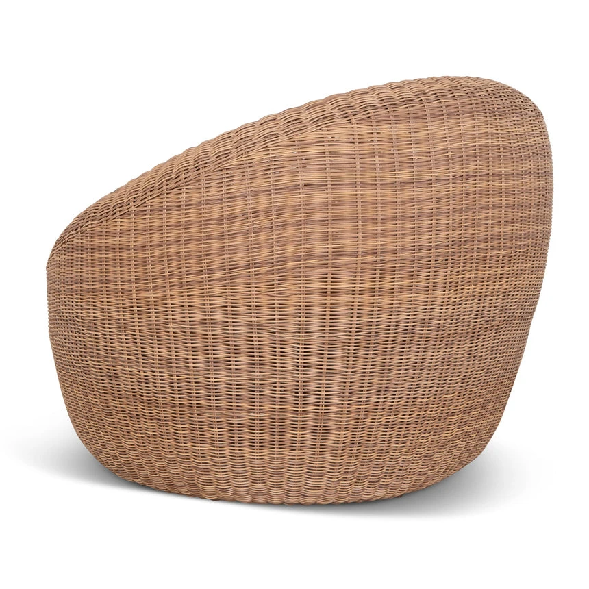 Natural Outdoor Lounge Chair - Royal Sand - Image 4