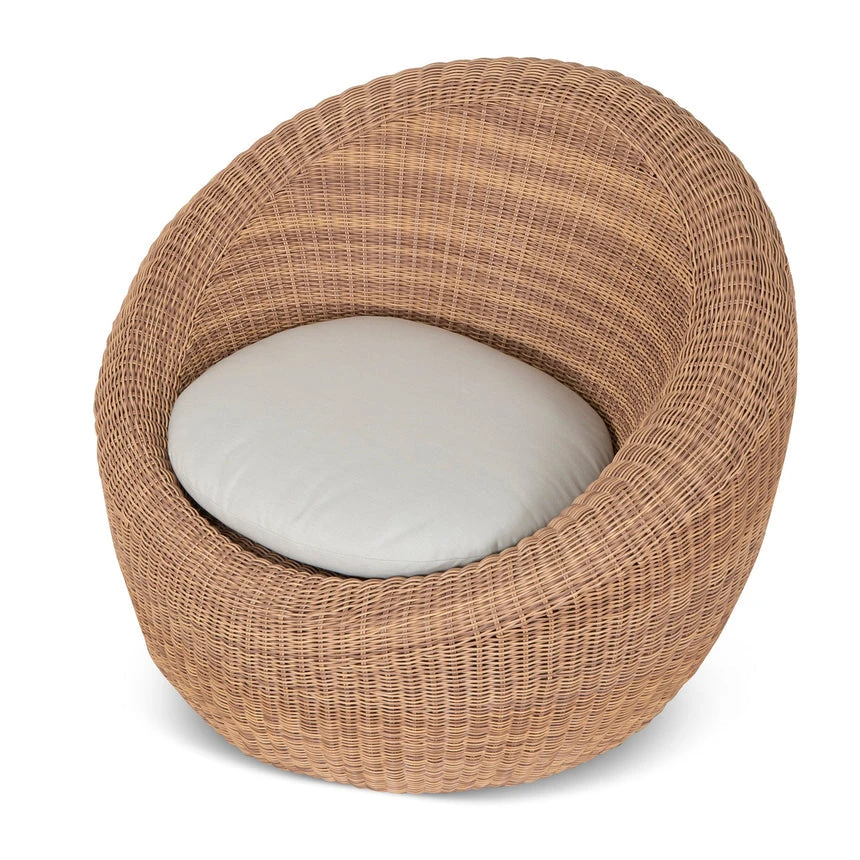 Natural Outdoor Lounge Chair - Royal Sand - Image 6