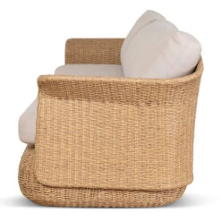 Outdoor 3 Seater Sofa - Natural Taupe -Calibre Furniture Sales Store LC10164 EMOutdoor3SeaterSofa naturalTaupe 3 860x bd61f573 3ba8 4fff 8b4e 3ada92d5e528