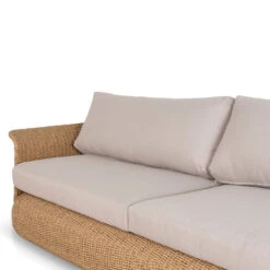 Outdoor 3 Seater Sofa - Natural Taupe -Calibre Furniture Sales Store LC10164 EMOutdoor3SeaterSofa naturalTaupe 6 860x 72dca64e d2df 4fd0 984b d4cbb37be667