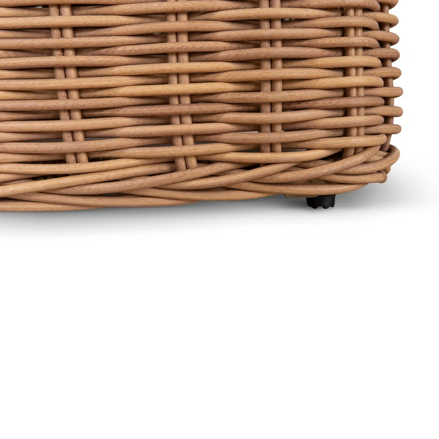 Outdoor 3 Seater Sofa - Royal Sand - Image 14