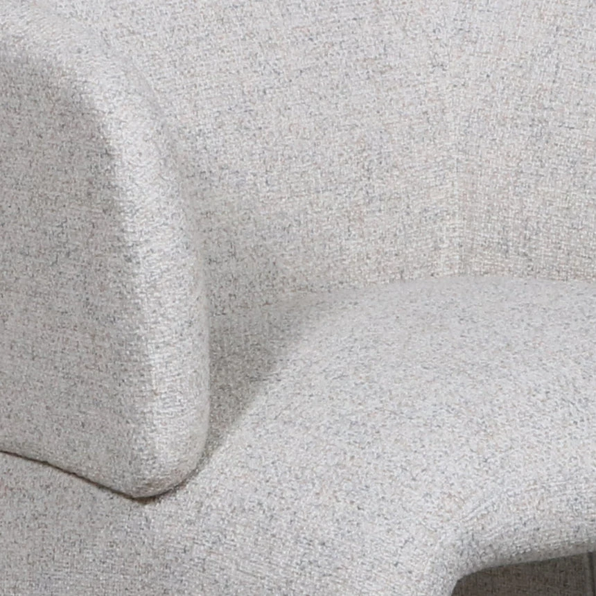 Fabric Armchair - Grove - Image 5