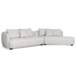 3 Seater Right Chaise Sofa - Sterling Sand -Calibre Furniture Sales Store LC10188 CA3SeaterRightChaiseSofa SterlingSand 3 860x 2ecae2bd 9d31 471a 91ef fc29934cd067