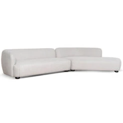 3 Seater Right Chaise Sofa - Sterling Sand -Calibre Furniture Sales Store LC10188 CA3SeaterRightChaiseSofa SterlingSand 4 860x 45ed8f36 57ec 4f2d b312 f774e2fe201e