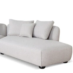 3 Seater Right Chaise Sofa - Sterling Sand -Calibre Furniture Sales Store LC10188 CA3SeaterRightChaiseSofa SterlingSand 8 860x d7dcb349 2865 4f02 b0cb 13625c796ae4