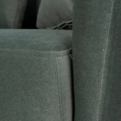 3 Seater Fabric Sofa - Burnt Green -Calibre Furniture Sales Store LC10198 YY3SeaterFabricSofa BurntGreen 10 860x e4f7a2be bba5 4a8f b6cd 8922e26441fa