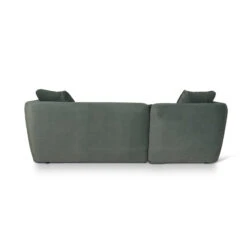 3 Seater Fabric Sofa - Burnt Green -Calibre Furniture Sales Store LC10198 YY3SeaterFabricSofa BurntGreen 860x 919ca0ae a90c 4c46 8eec dd88de4982b0