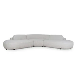 Corner Sofa - Clay Grey -Calibre Furniture Sales Store LC10237 CARamiroCornerSofa ClayGrey 1 860x b3449738 9513 4a29 aaea 54b4baf5c4e4