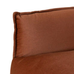 3 Seater Sofa - Rustic Burnt Orange -Calibre Furniture Sales Store LC10264 CA3SeaterSofa RusticBurntOrange 8 860x 0d833464 a004 41be 92ac 7f3083fe224e