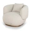 Armchair - Cream Beige
