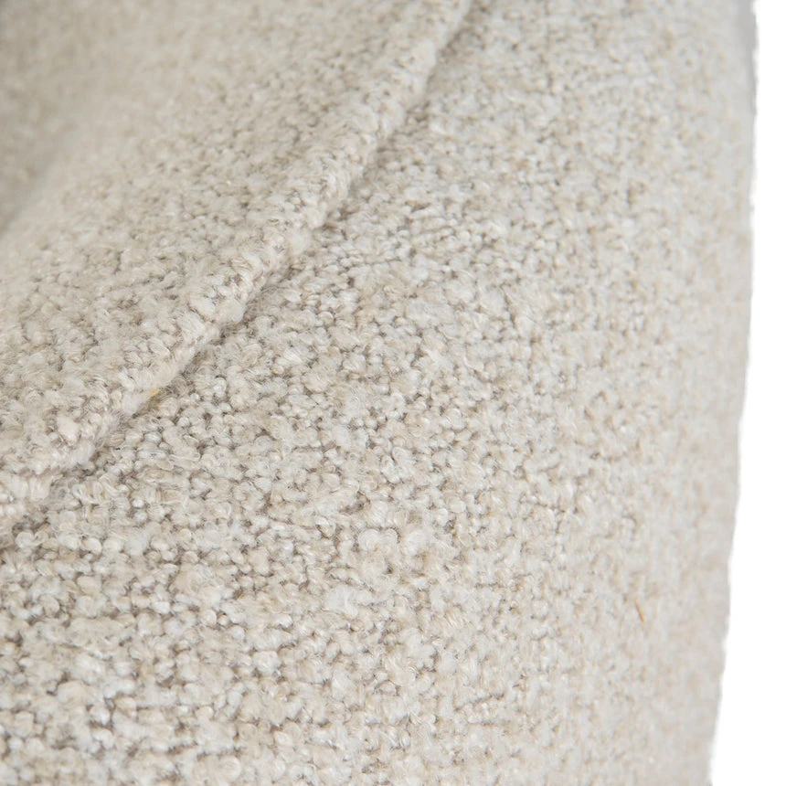 Armchair - Cream Beige - Image 8