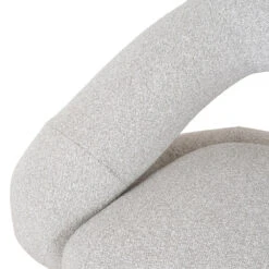 Swivel Armchair - Clay Grey -Calibre Furniture Sales Store LC10271 FSArmchair ClayGrey 10 860x b9838561 9079 4752 bddf 783223191a50