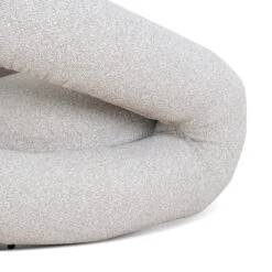 Swivel Armchair - Clay Grey -Calibre Furniture Sales Store LC10271 FSArmchair ClayGrey 14 860x f0db450c 82b7 431f b3e2 6713b5d6e510