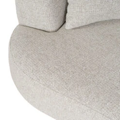 3 Seater Sofa - Coral Natural Linen -Calibre Furniture Sales Store LC10274 FS3SeaterSofa CoralNaturalLinen 15 860x 15bc9603 507f 410d 8804 a58f0b91d380