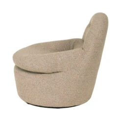Swivel Lounge Chair - Granite Boucle -Calibre Furniture Sales Store LC10346 FHSwivelLoungeChair GraniteBoucle 12 860x 200a846b 9d4a 4130 b093 9a7a82baccf5