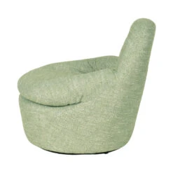 Swivel Lounge Chair - Mint Green -Calibre Furniture Sales Store LC10347 FHSwivelLoungeChair MintGreen 6 860x 7d8a3e89 21db 41fa 999e 03423b94220c