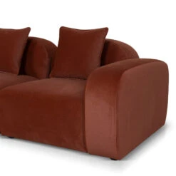 4 Seater Sofa - Umber Orange -Calibre Furniture Sales Store LC10365 OLSSoma4SeaterSofa UmberOrange 4 860x 88d67bc0 6843 4f91 a49e 4cc7a3ec47f7