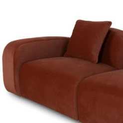 4 Seater Sofa - Umber Orange -Calibre Furniture Sales Store LC10365 OLSSoma4SeaterSofa UmberOrange 5 860x 2f68da74 d395 4510 bc0f f69a6001ca20