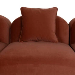 4 Seater Sofa - Umber Orange -Calibre Furniture Sales Store LC10365 OLSSoma4SeaterSofa UmberOrange 6 860x ef3b1e8b 48a1 4b27 b142 74c219104e20