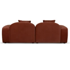 3 Seater Sofa - Umber Orange -Calibre Furniture Sales Store LC10368 OLSSoma3SeaterSofa UmberOrange 17 860x 8515aaf3 1cb8 4bdb 8b86 122480295979