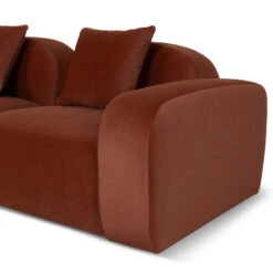 3 Seater Sofa - Umber Orange -Calibre Furniture Sales Store LC10368 OLSSoma3SeaterSofa UmberOrange 5 860x 8d509a0b 423d 4ef0 9414 7ca80adb82d8